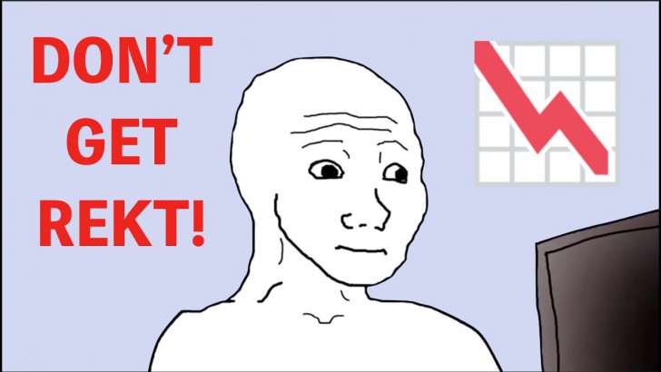 Get Rekt คืออะไร ?