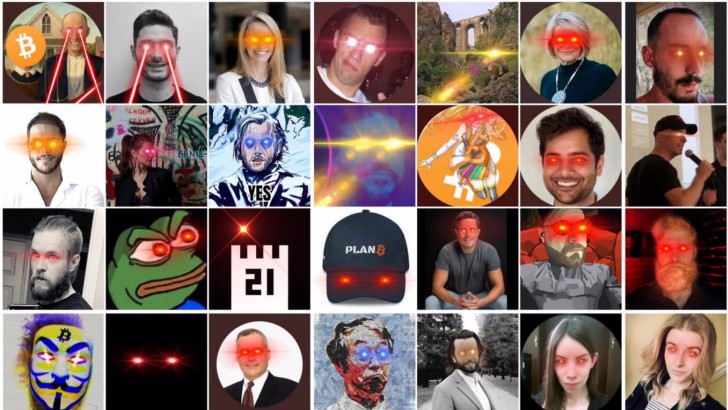 Laser Eyes คืออะไร ?