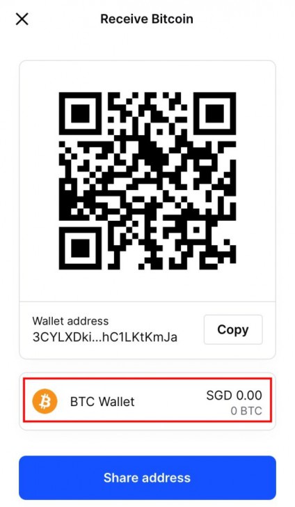 Address คืออะไร ?