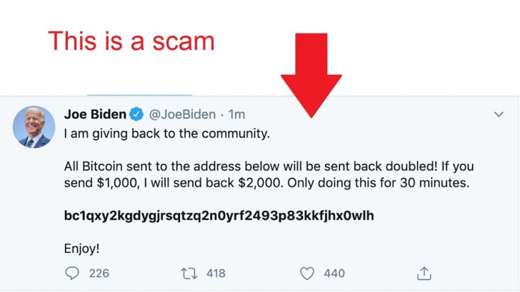 อย่าหลงเชื่อ Investing Scam