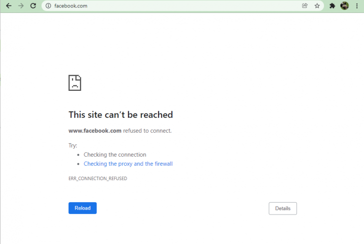 การบล็อกเว็บไซต์ด้วย Host File