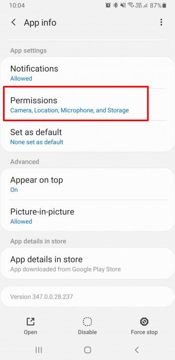 วิธีป้องกันการดักฟังสำหรับอุปกรณ์ Android