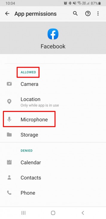 วิธีป้องกันการดักฟังสำหรับอุปกรณ์ Android