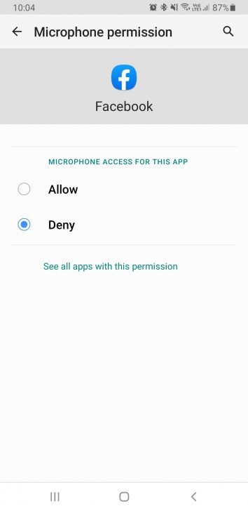 วิธีป้องกันการดักฟังสำหรับอุปกรณ์ Android