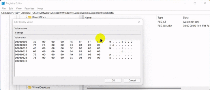 วิธีย้ายตำแหน่ง Taskbar จากด้านล่าง ไปไว้ด้านบน หรือด้านข้าง ของ Windows 11