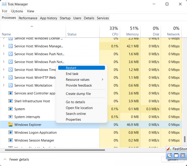 วิธีย้ายตำแหน่ง Taskbar จากด้านล่าง ไปไว้ด้านบน หรือด้านข้าง ของ Windows 11