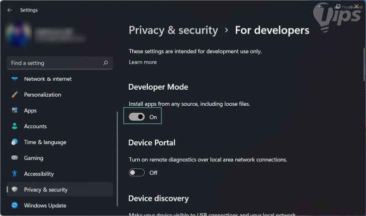 วิธีติดตั้ง Google Play Store บนระบบปฏิบัติการ Windows 11