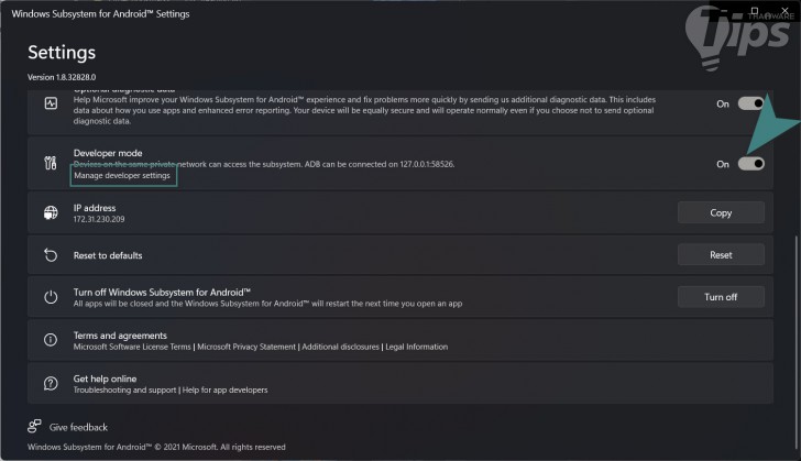 วิธีติดตั้ง Google Play Store บนระบบปฏิบัติการ Windows 11