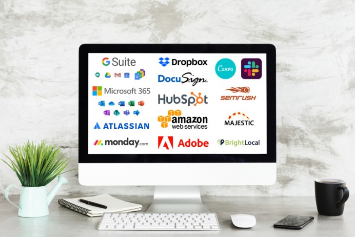 ตัวอย่างระบบ Cloud แบบ SaaS