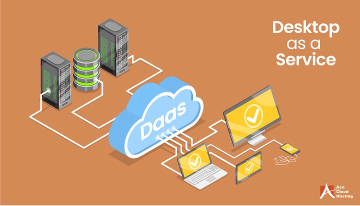 ระบบ Cloud แบบ DaaS ระบบ Cloud แบบ DaaS