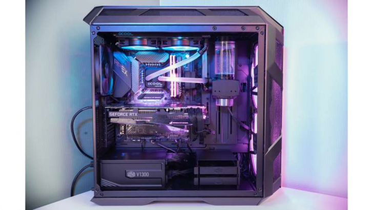 ระบบระบายความร้อนด้วยน้ำ (Water Cooling System)