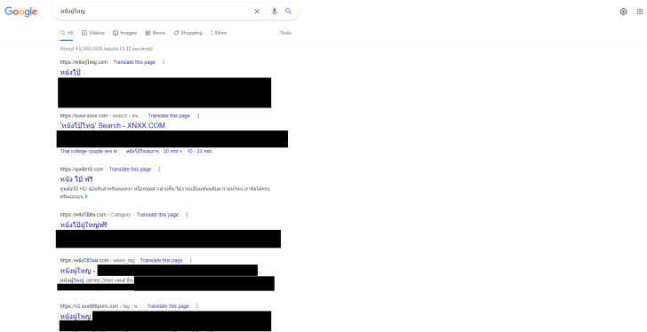 SafeSearch คืออะไร ? ทำงานอย่างไร ?