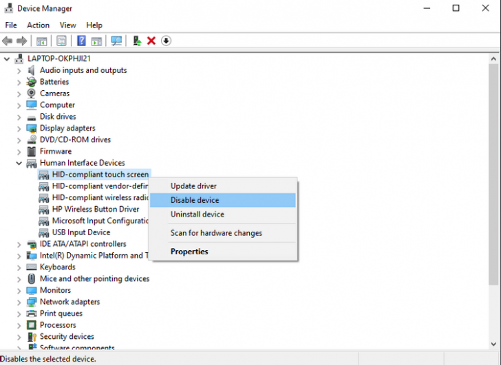 3 วิธีปิดระบบจอสัมผัสบน Windows 11 (3 Ways to disable the Touchscreen on Windows 11 ?)