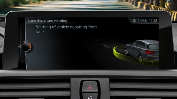 ระดับ 1 : Driver Assistance