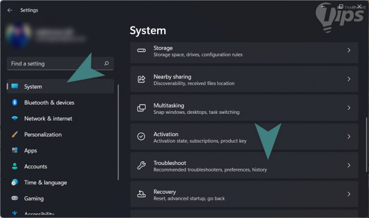 ใช้เครื่องมือ Windows Store Apps Troubleshooter