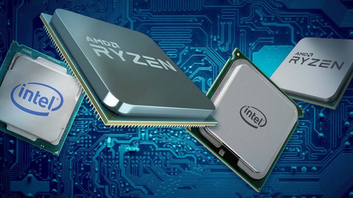 หน่วยประมวลผลกลาง หรือ CPU (Central Processing Unit)