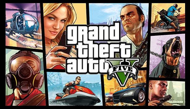 เกม GTA V เกม GTA V