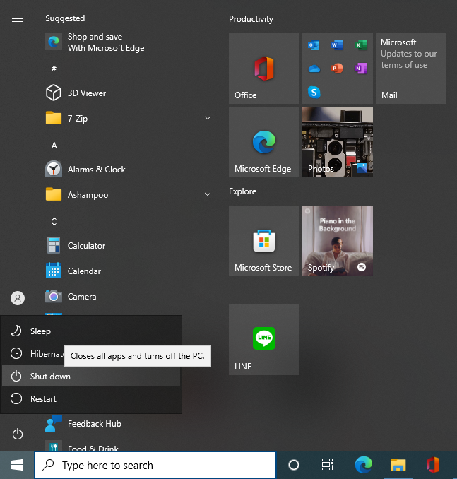 Shutdown Mode คืออะไร ? Shutdown Mode คืออะไร ?