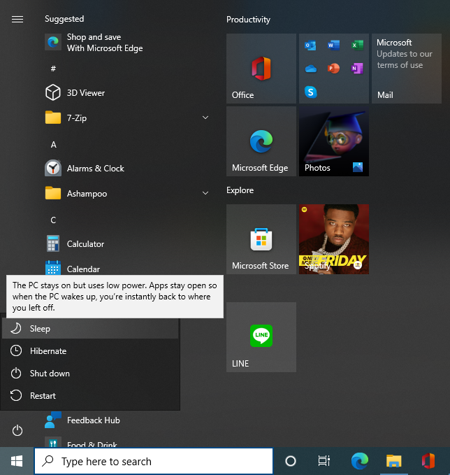 Sleep Mode คืออะไร ? Sleep Mode คืออะไร ?
