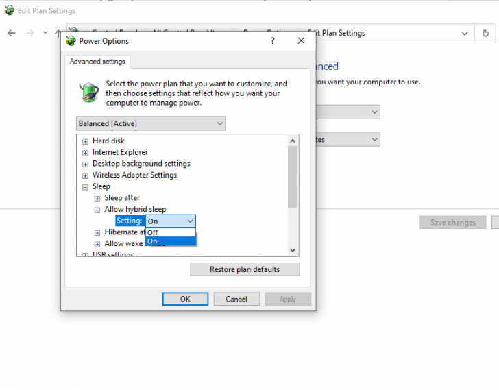Hybrid Mode และ Standby Mode คืออะไร ?