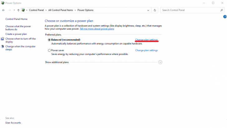 Hybrid Mode และ Standby Mode คืออะไร ?
