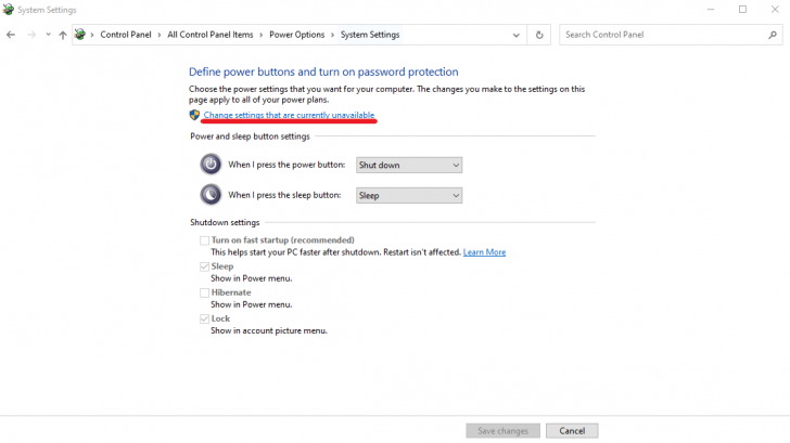 วิธีการตั้งค่าใช้งาน Hibernate Mode บน Windows