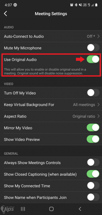 วิธีตั้งค่าไมค์ Zoom Meeting ให้คุณภาพเสียงดีขึ้น เสียงใส คมชัด ผู้ฟังฟังง่าย