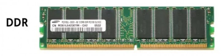 แรมแบบ DDR