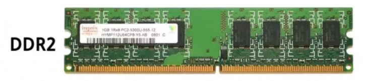 แรมแบบ DDR2