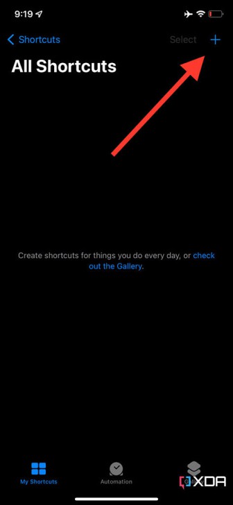 การสร้าง QR Code ใน iPhone ด้วยแอปพลิเคชัน Shortcuts