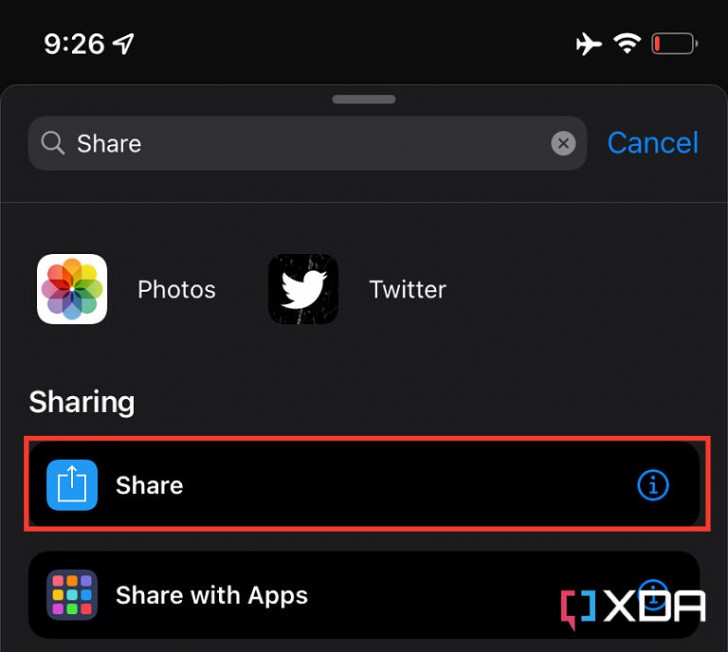 การสร้าง QR Code ใน iPhone ด้วยแอปพลิเคชัน Shortcuts