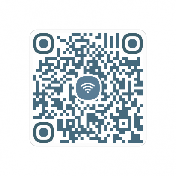 การสร้าง QR Code เพื่อแชร์รหัส Wi-Fi ผ่าน Setting