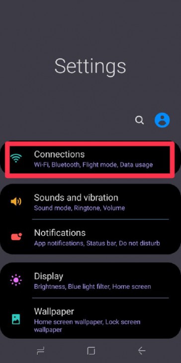 การสร้าง QR Code เพื่อแชร์รหัส Wi-Fi ผ่าน Setting