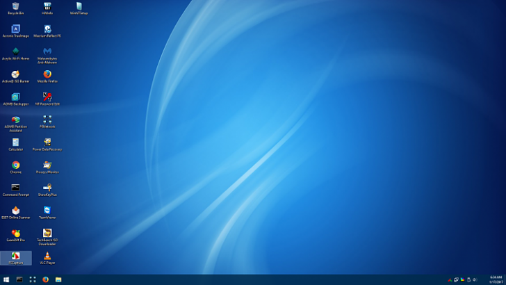 ดาวน์โหลดโปรแกรม Kyhi's Recovery Drive