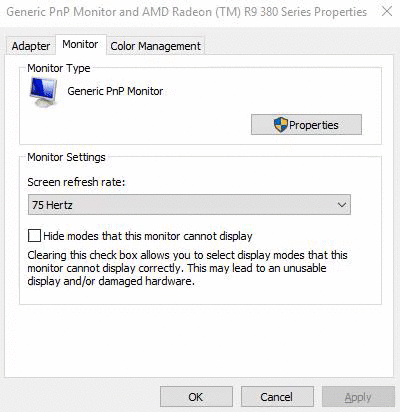 วิธีการ Overclock หน้าจอด้วยด้วย CRU