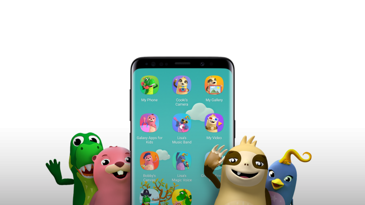 ตั้งค่าใช้งาน Kids Mode