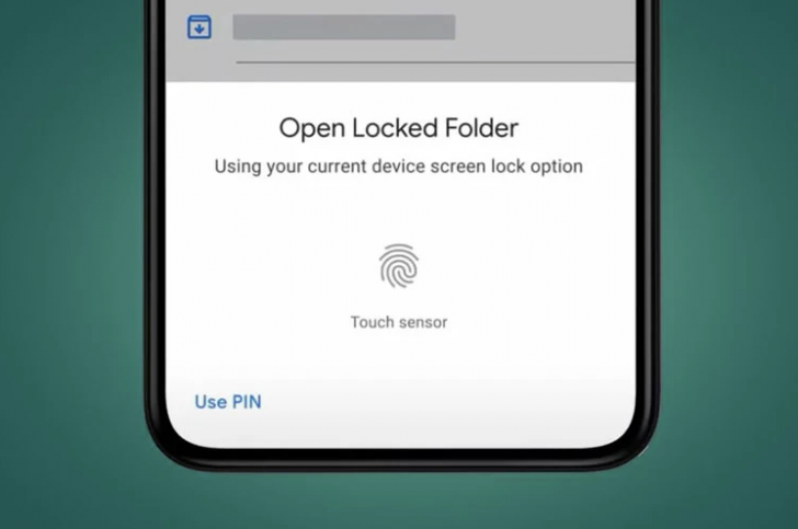 วิธีการใช้งาน Locked Folder บน Google Photos