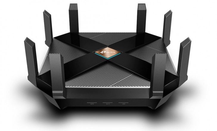 เราเตอร์ TP-Link Archer AX6000