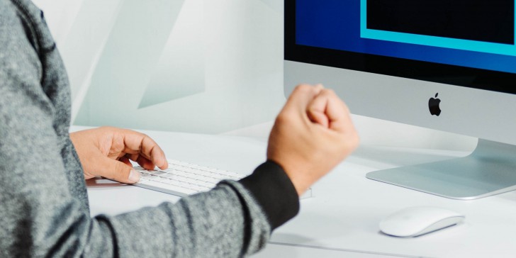 เปิดใช้คีย์บอร์ดแทน Trackpad แบบชั่วคราว บน macOS