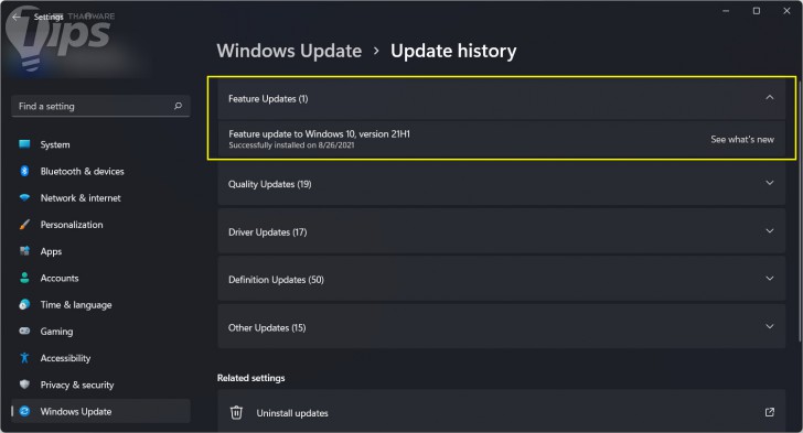 Patch, Hotfix, Critical Update, Feature Update, Service Pack ฯลฯ คำศัพท์เกี่ยวกับ Windows Update เหล่านี้คืออะไร ?