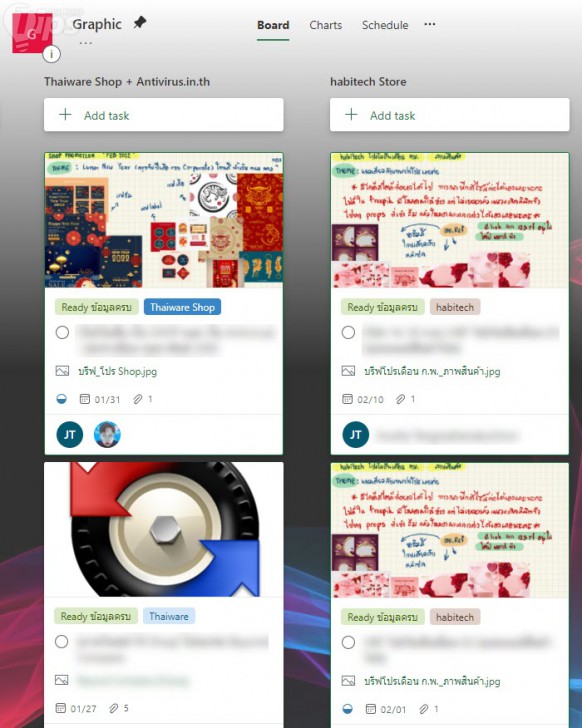 เลือกใช้เครื่องมือในการประสานงานให้ถูก