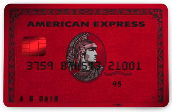 American Express (RED) Card American Express (RED) Card