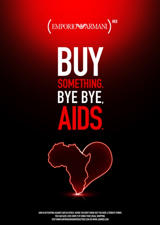 Giorgio Armani (RED)