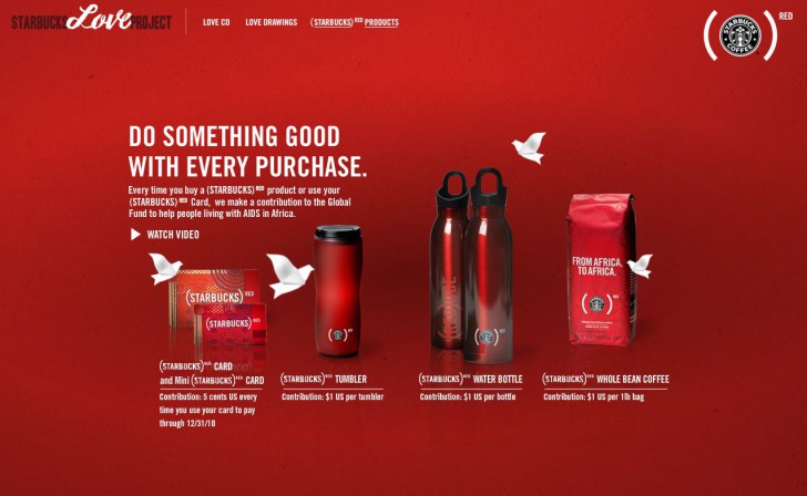 Starbuck (RED) Starbuck (RED)