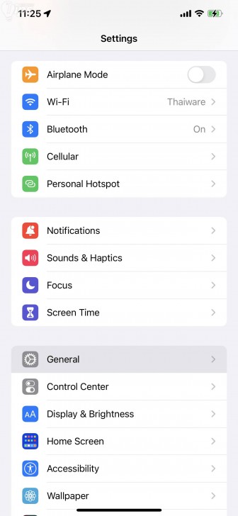 วิธีเปิดใช้งานดิกชันนารีใน iPhone