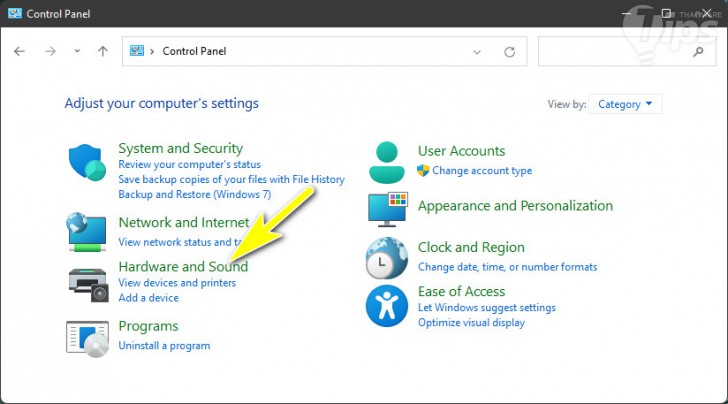 วิธีปิดคุณสมบัติ AutoPlay ในระบบปฏิบัติการ Windows 11 (How to Enable / Disable AutoPlay on Windows 11 ?)