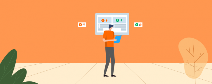 ตัวอย่างการทำ A/B Testing (A/B Testing Examples)