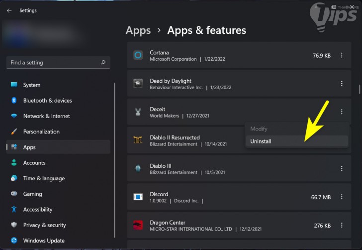 วิธีแก้ปัญหา Please Wait Until the Current Program is Finished Uninstalling เวลาลบโปรแกรม แล้วต้องรอจนค้าง