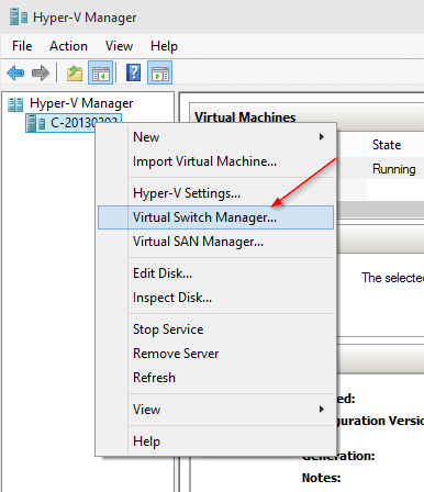วิธีการใช้งาน Hyper-V วิธีการใช้งาน Hyper-V