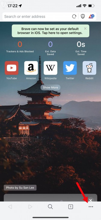 วิธีปิดฟีเจอร์ หรือความสามารถ ที่เกี่ยวข้องกับสกุลเงินคริปโต บน Brave Browser